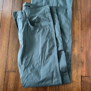 Prana Men's Teal Chinos